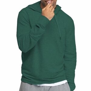 Caliville Men's Stretch Hoodie Spruce - Size XXL